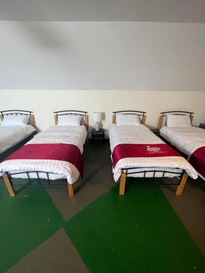 Elegant Rooms And Suites In Knock 诺克 外观 照片