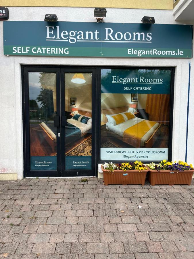 Elegant Rooms And Suites In Knock 诺克 外观 照片